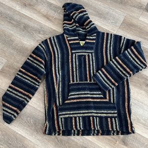 Men’s western pullover